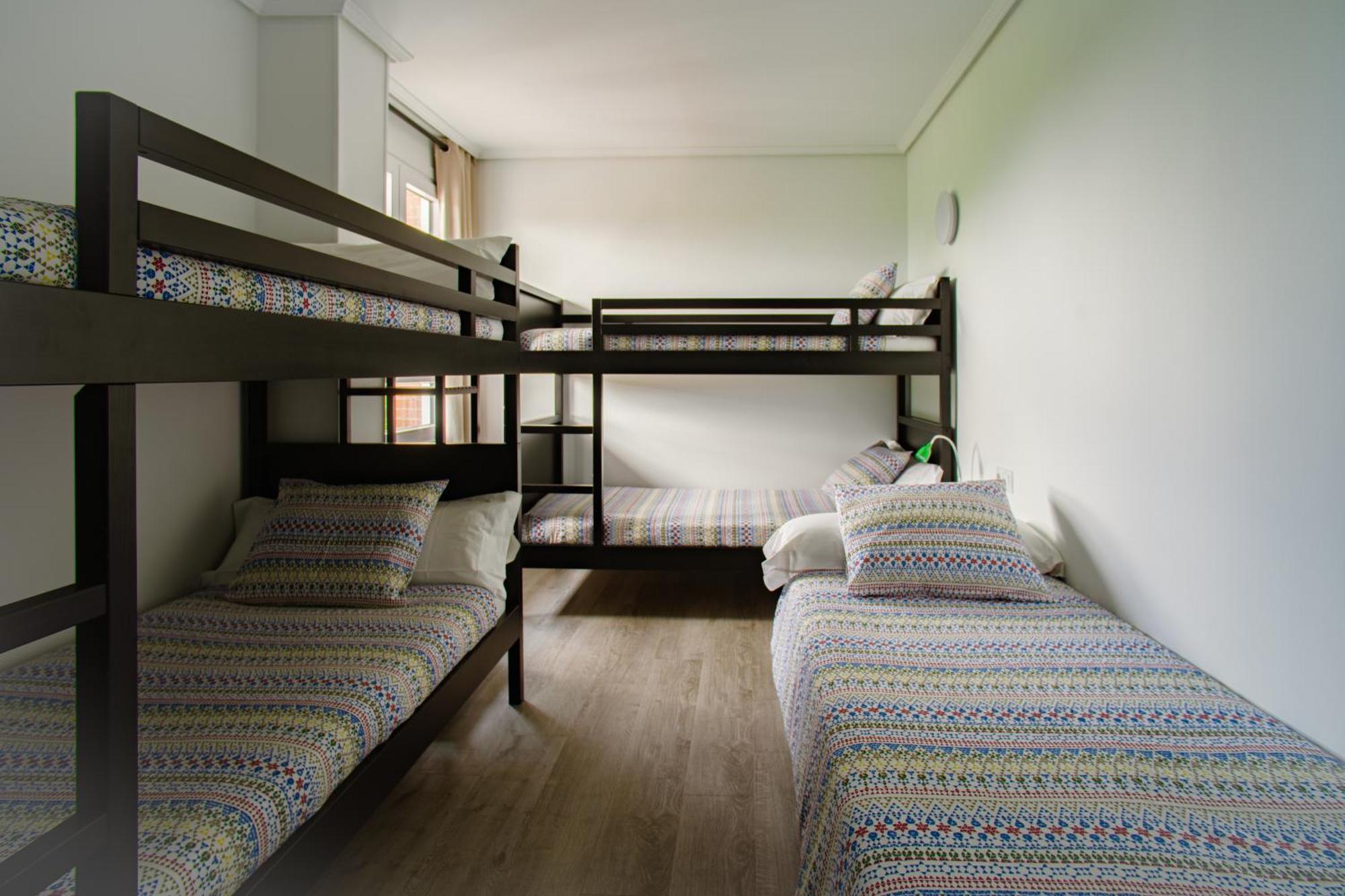 H.A.N.D Surf Hostel Langre  Exterior photo